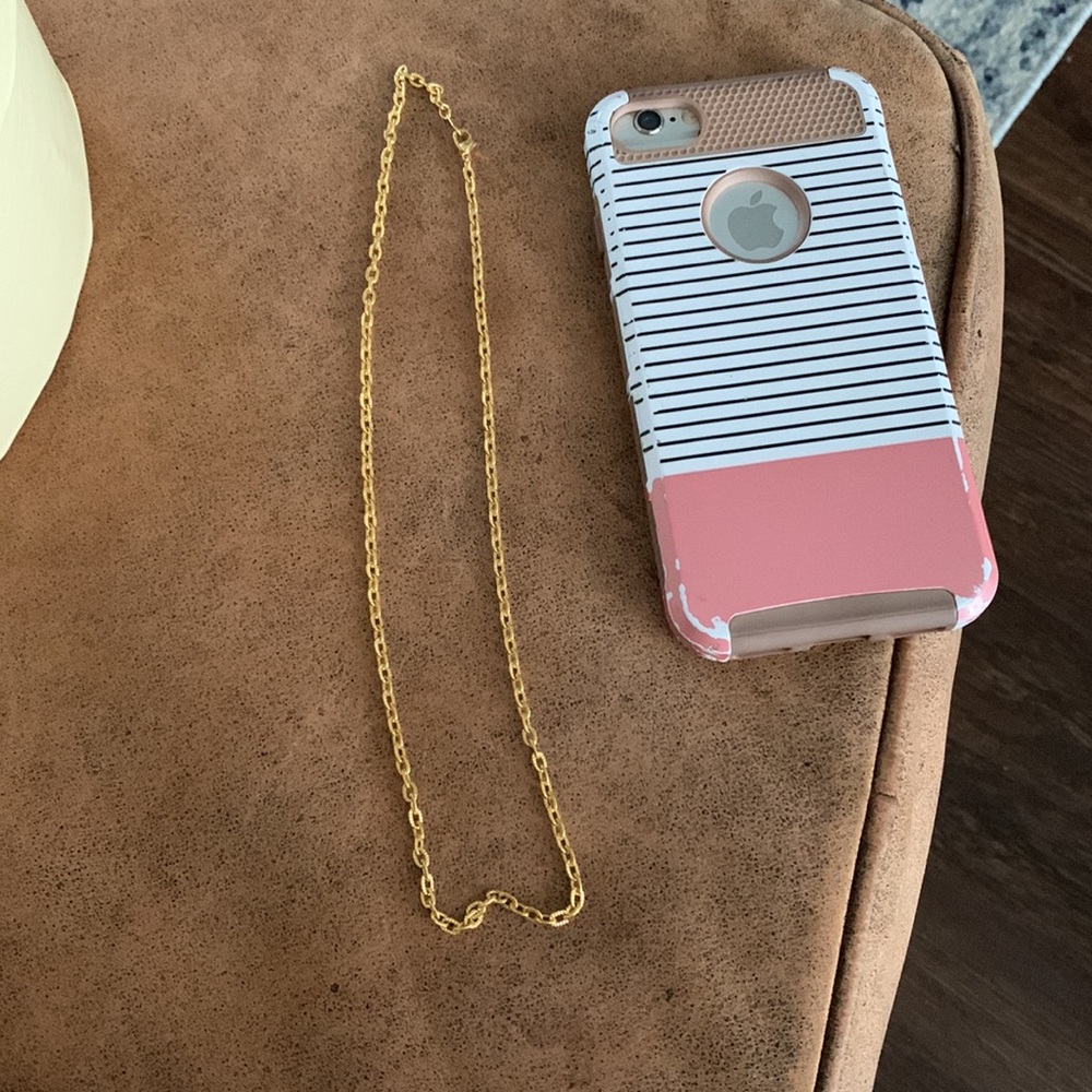 Gold chain - Picture 2 of 3